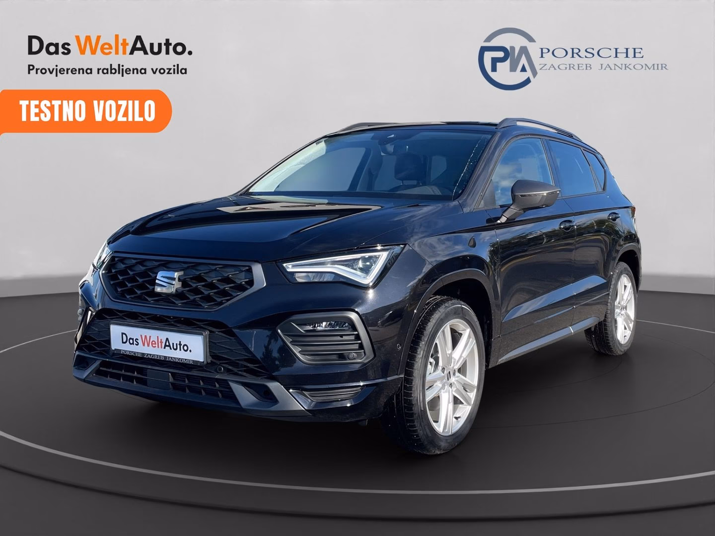 Is the SEAT Ateca being discontinued?