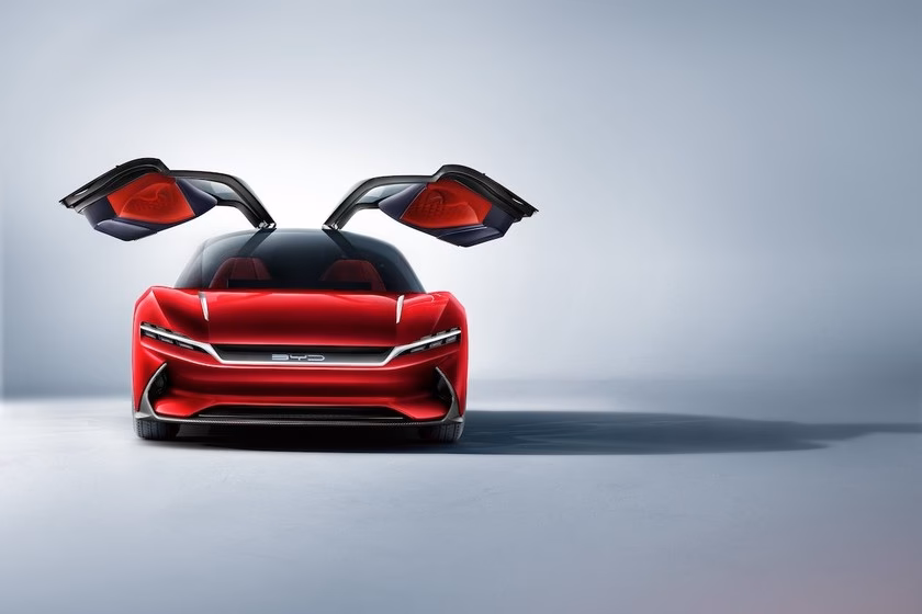 ¿Dónde se fabrican los BYD?