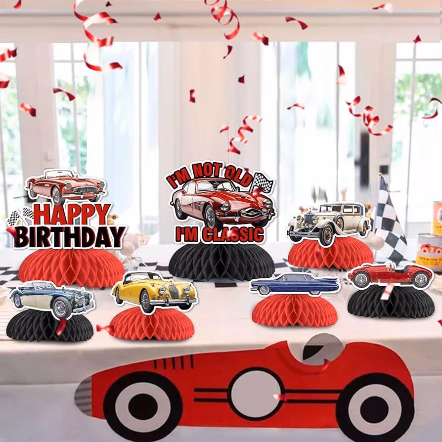 ¿Cómo se llaman las decoraciones de los coches?