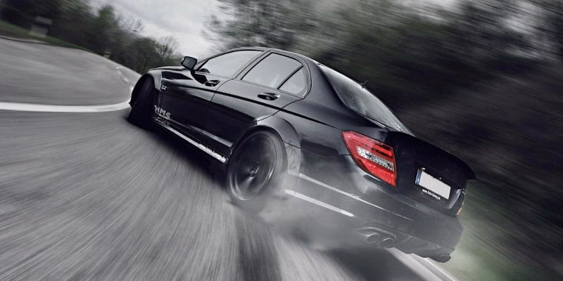 ¿Qué es un derrape en un vehículo?