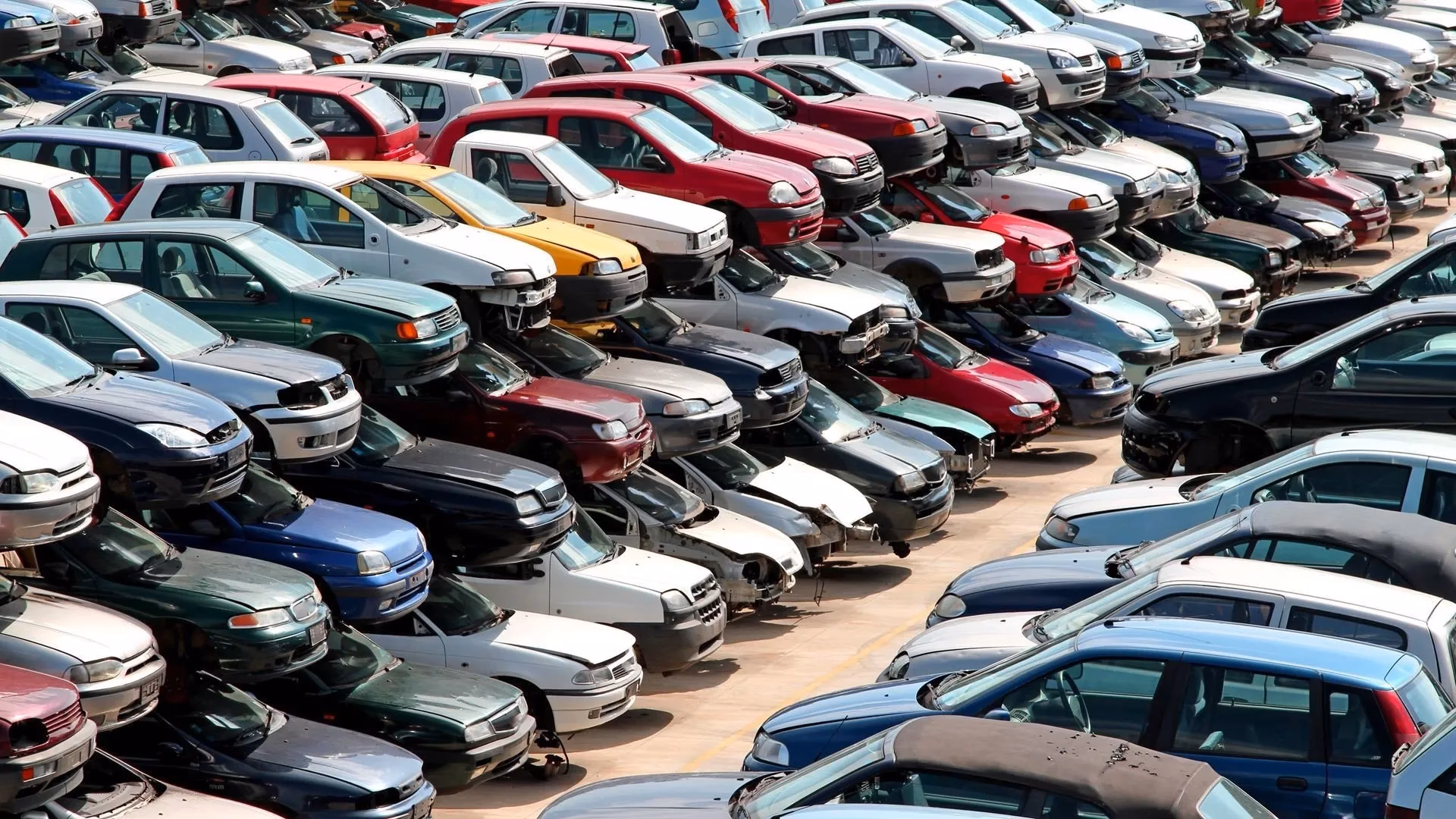 ¿Cuánto suele pagar un desguace por un coche?