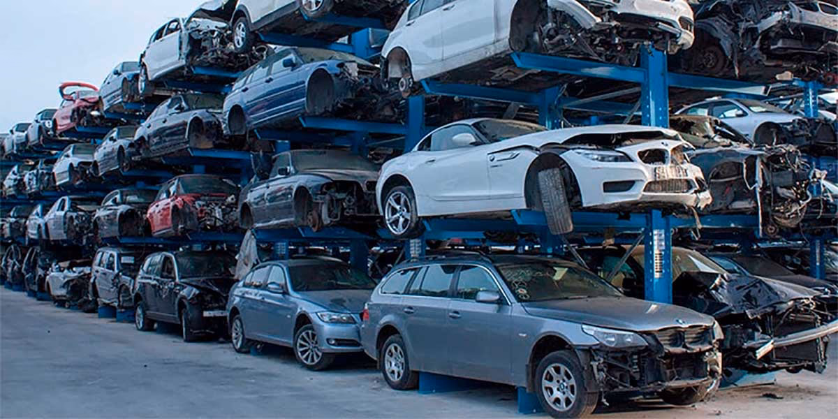 ¿Qué hay que hacer para deshacerse de un coche que ya no funciona?