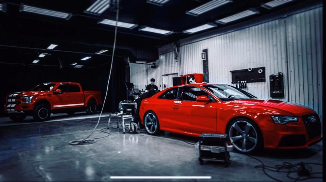 ¿Qué incluye un detallado automotriz?