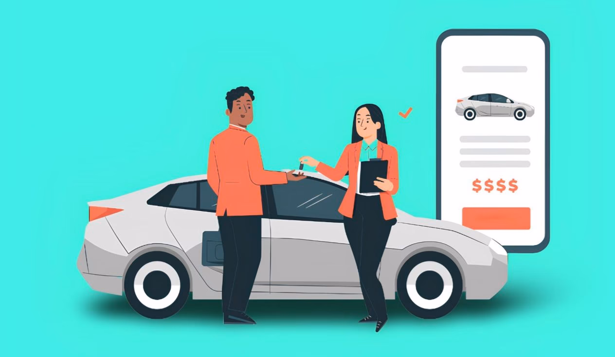 ¿Cuando reservas un coche te devuelven el dinero?