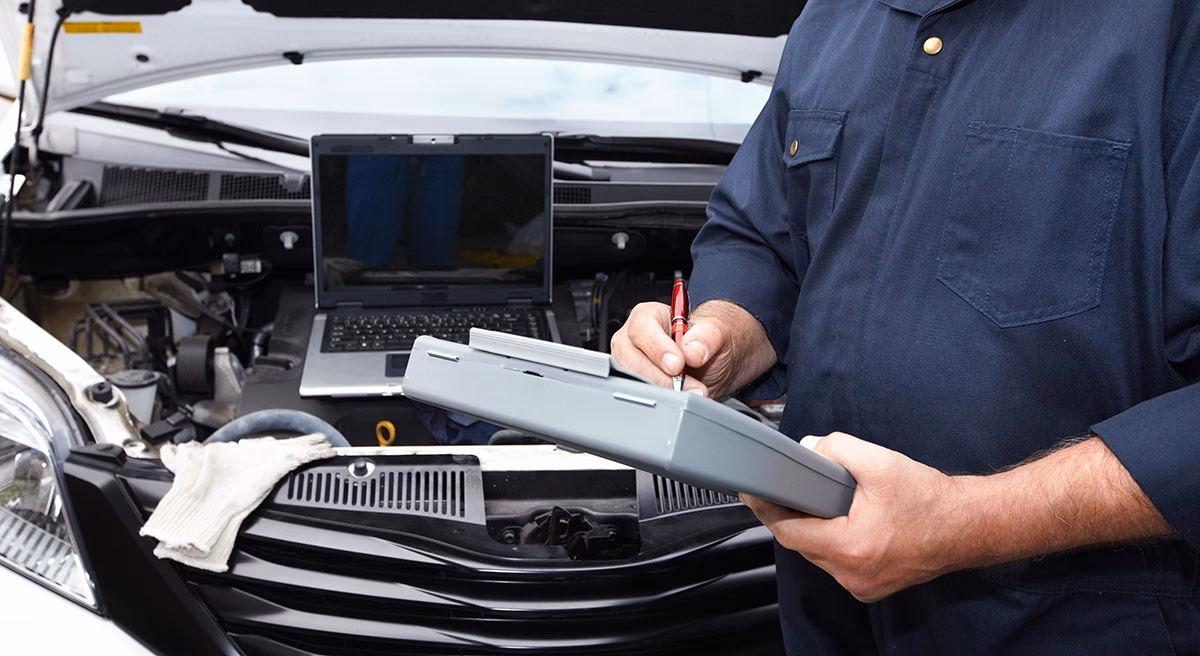 ¿Qué es la diagnosis en un coche?