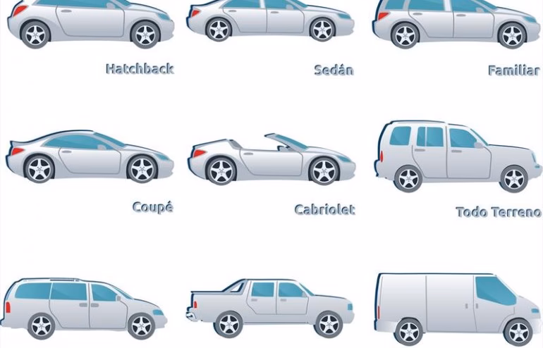 ¿Cuál es la diferencia entre un coche y un turismo?
