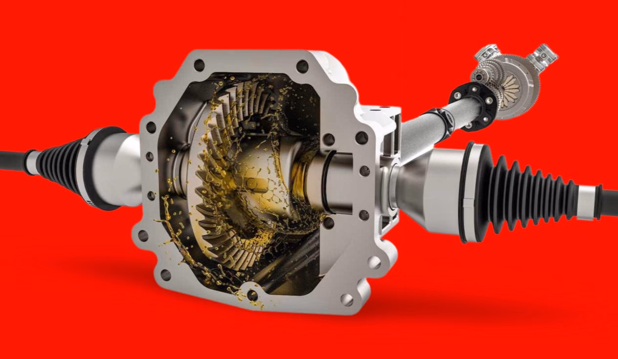 ¿Qué es el diferencial de un carro?