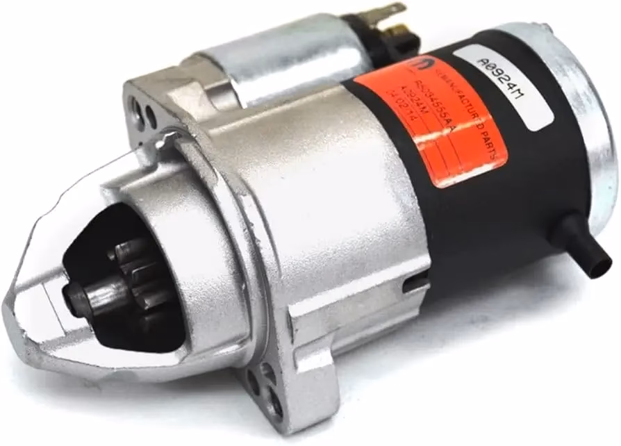 How to fix a dynamo in a car?