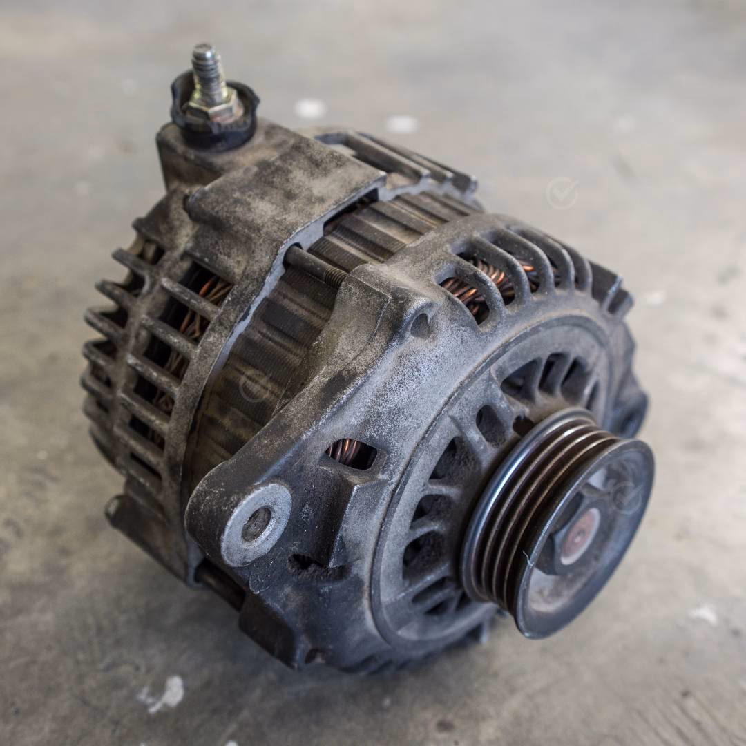 How to fix a dynamo in a car?