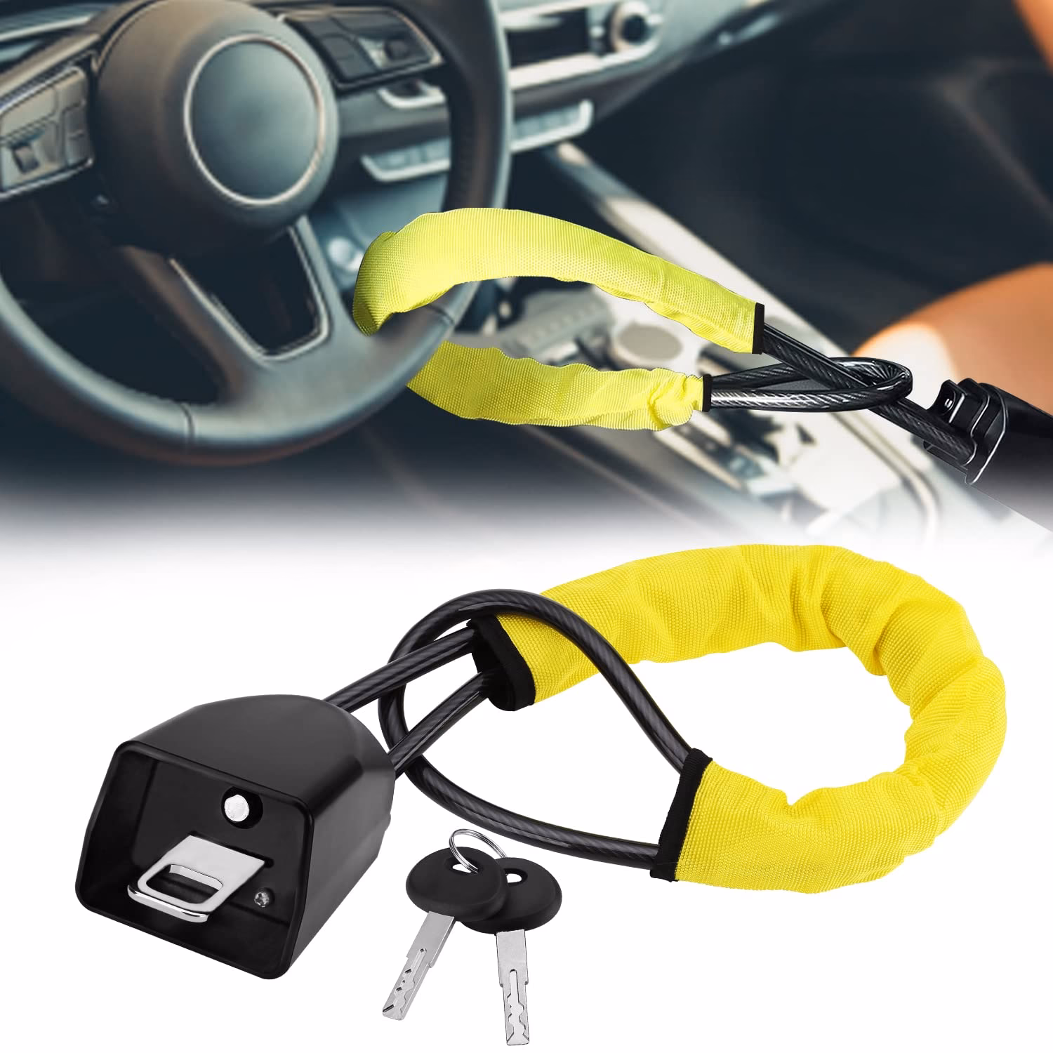 ¿Cómo asegurar mi auto para que no me lo roben?