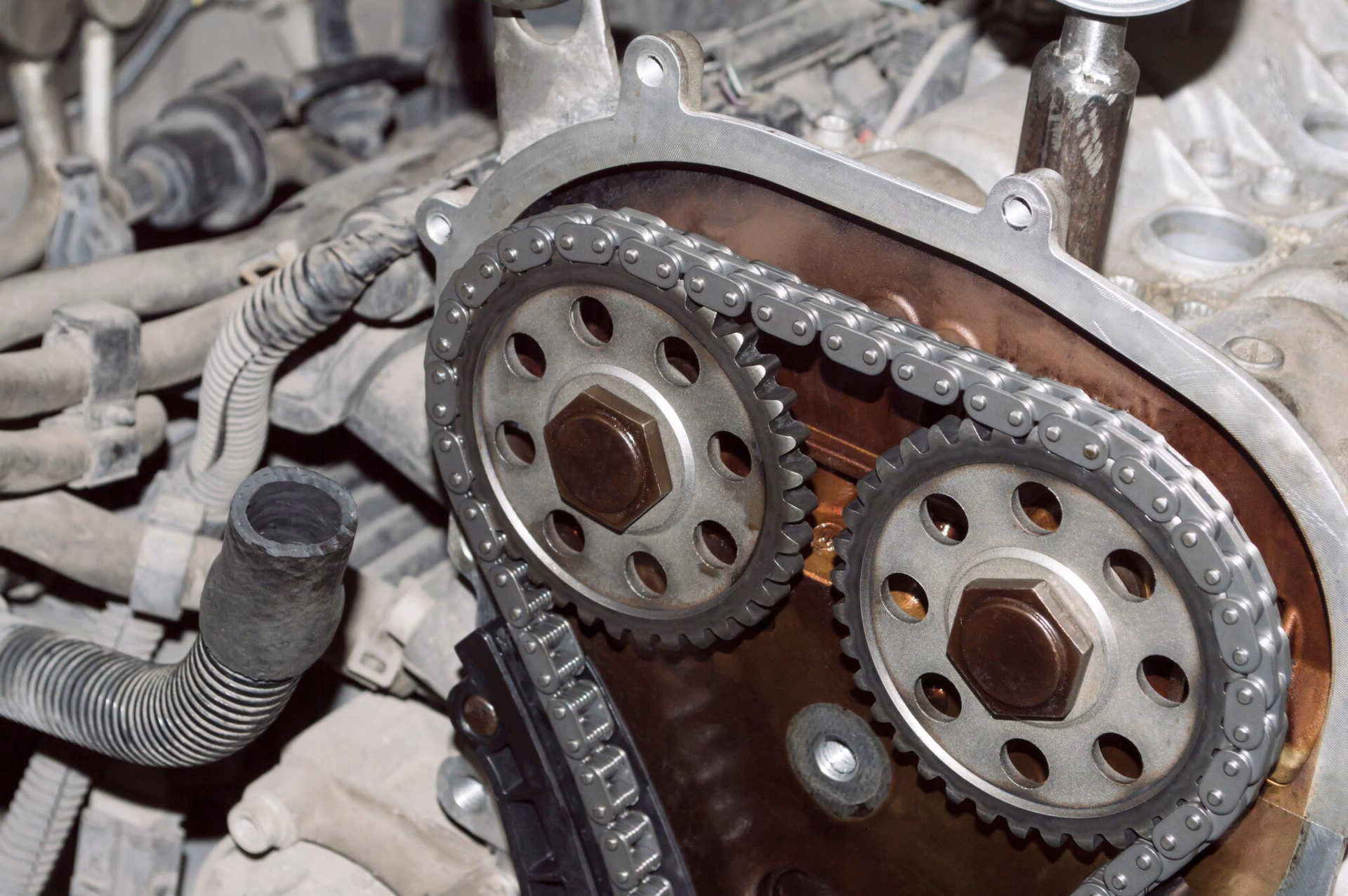 ¿Qué pasa si se rompe la distribución de un coche?