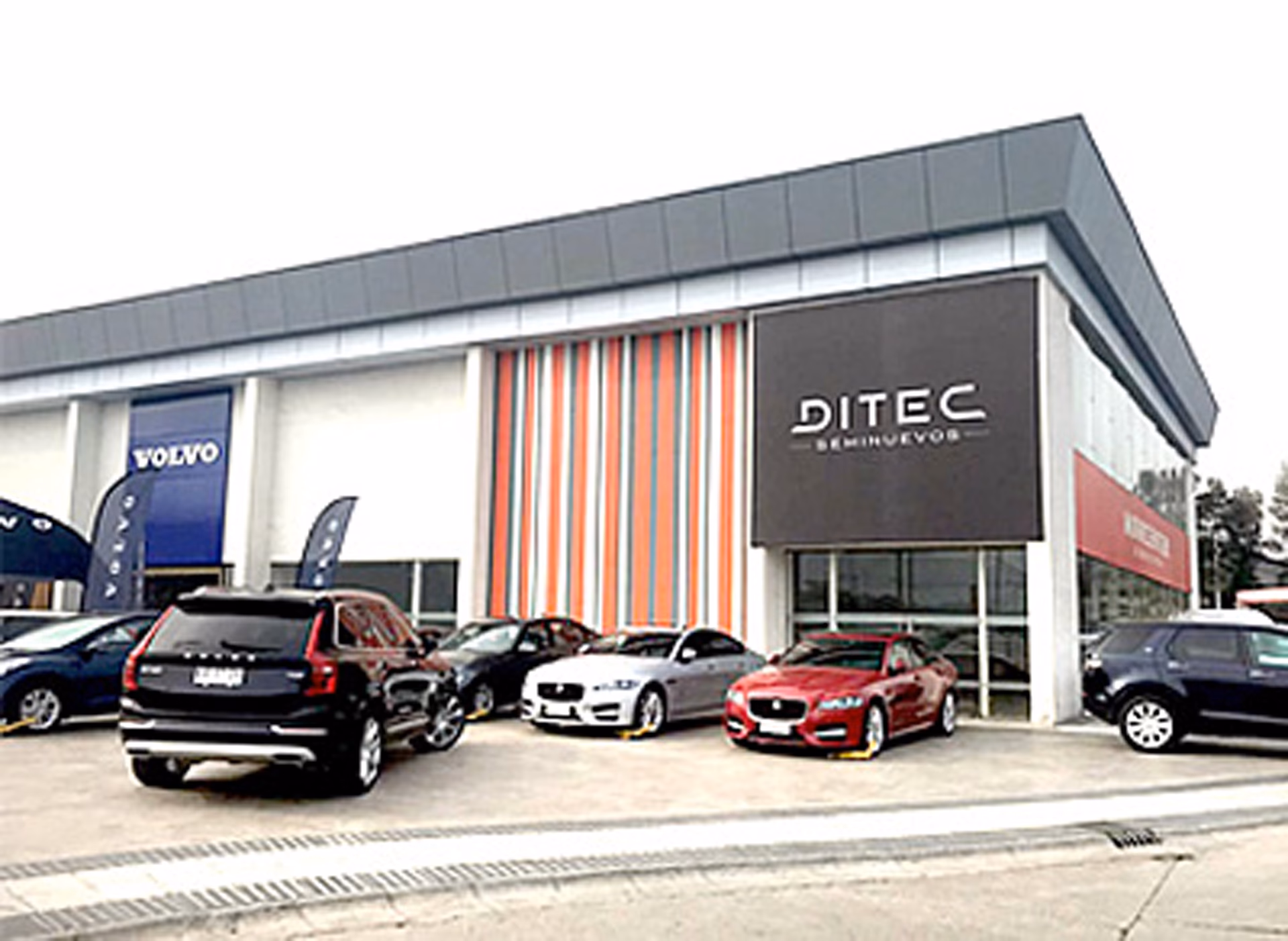 What is the warranty on Ditec?