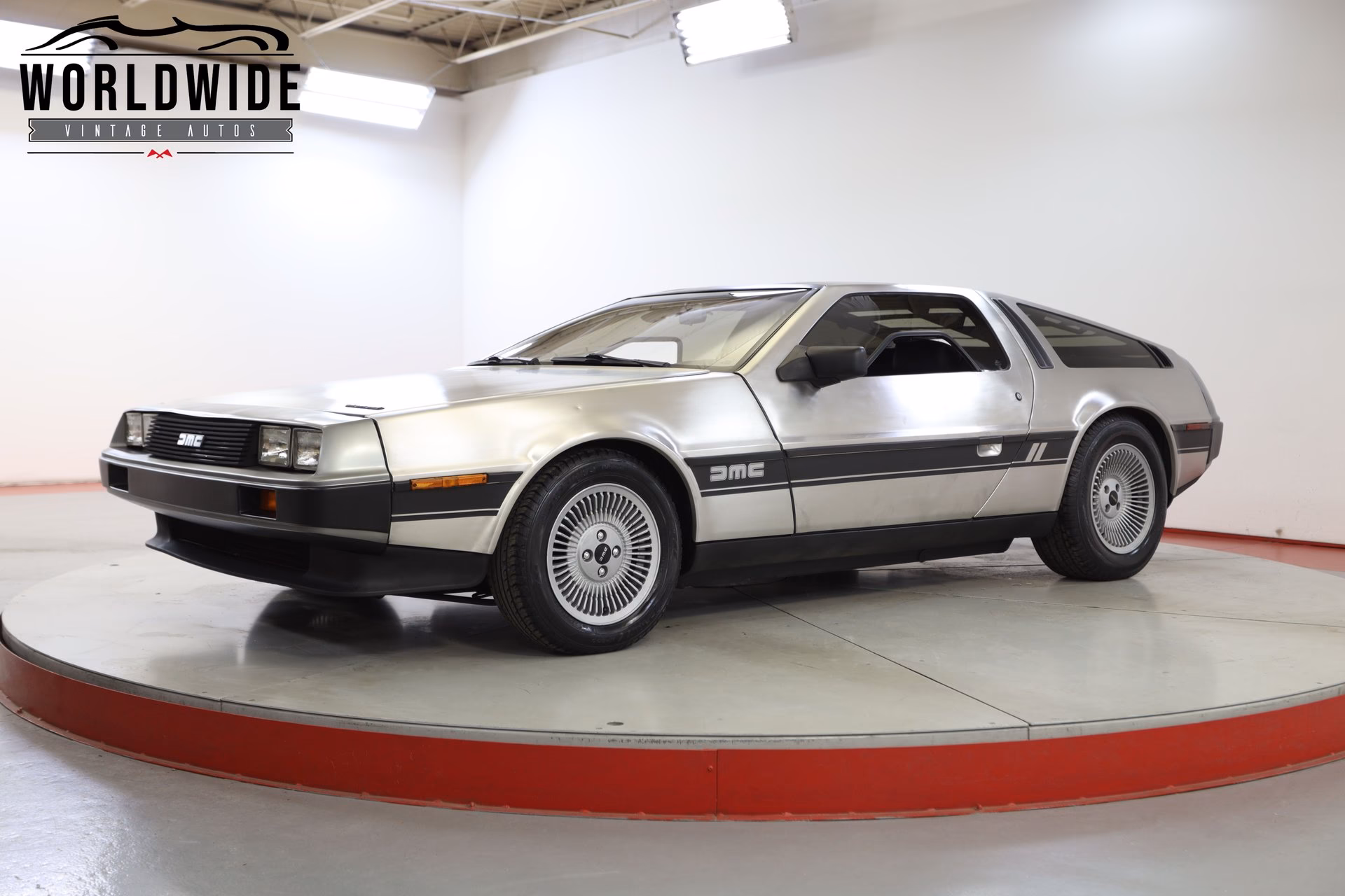 Why did DMC shut down?