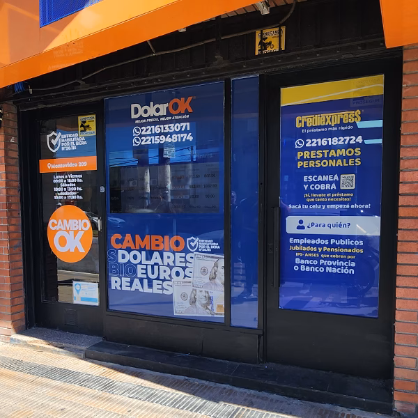 ¿Cuánto cuesta comprar dólar oficial en Argentina?