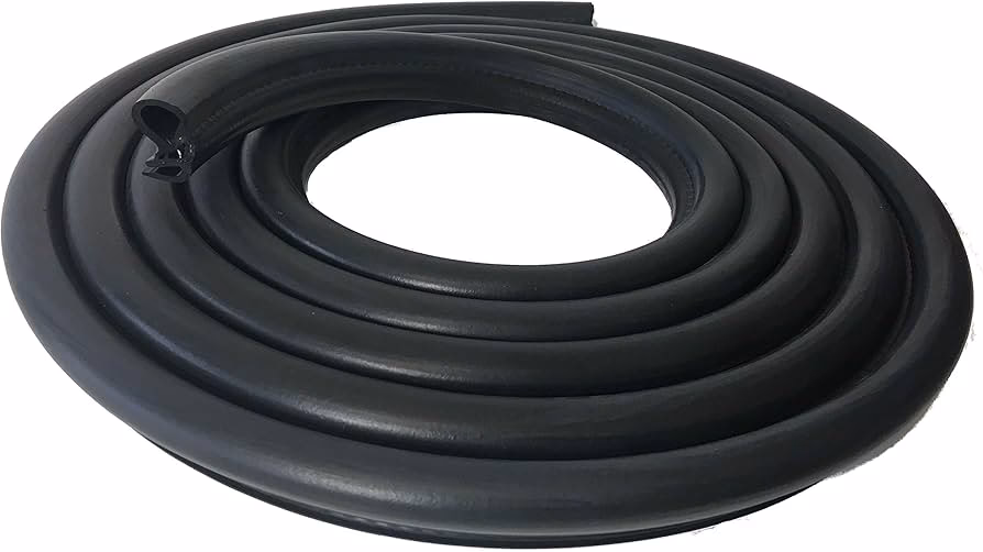 ¿Cómo se llaman las gomas que van en las puertas de los autos?