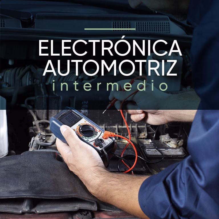 ¿Cuánto dura la carrera de electrónica automotriz?