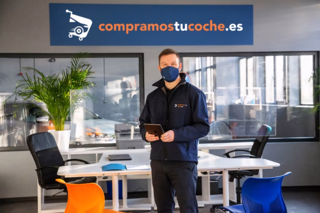 ¿Hay que dar garantia al vender un coche a un concesionario?