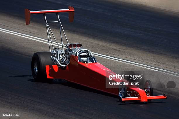 ¿Qué es el drag en los autos?