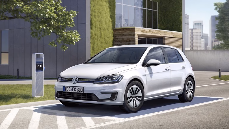 How much does a Volkswagen E-Golf cost?