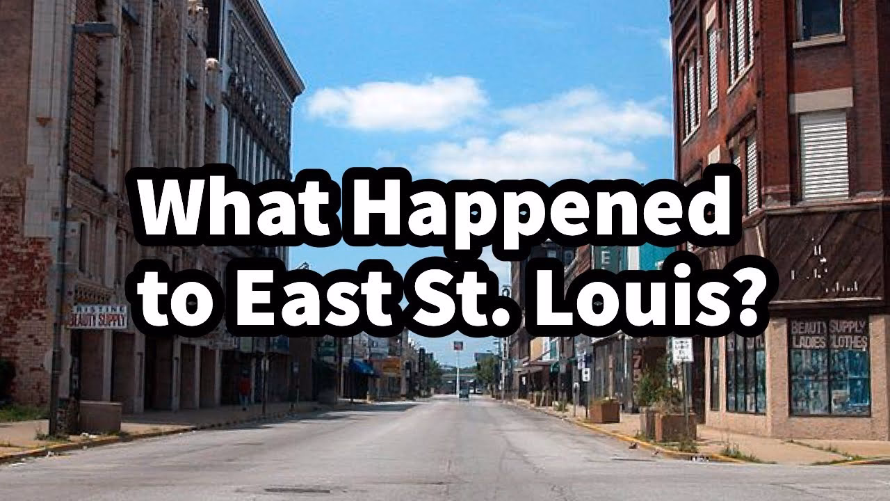 Is East St. Louis a good area?