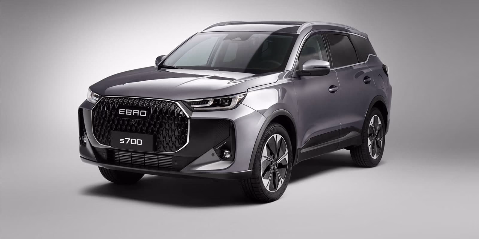 ¿Qué motor tiene el Ebro?