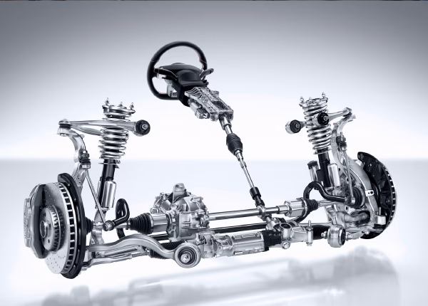 ¿Qué pasa cuando se estropea el eje de un coche?