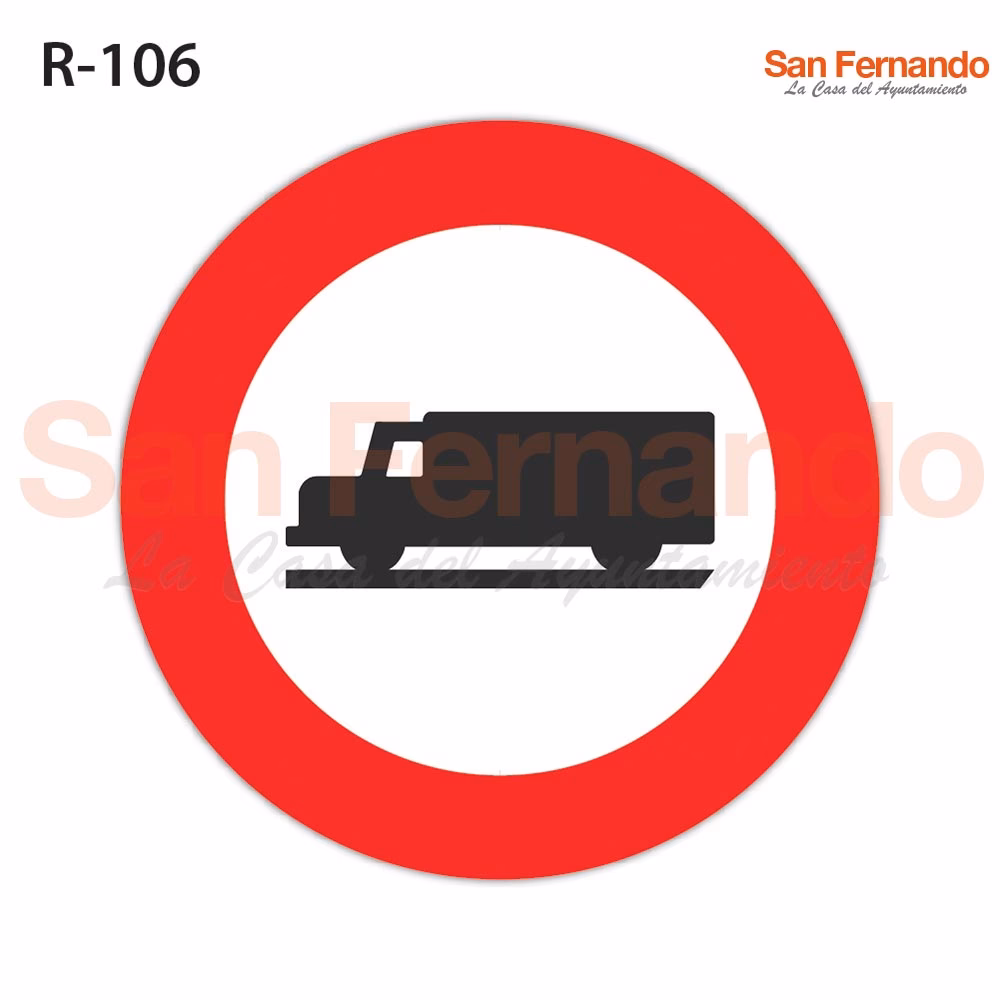 ¿Cuáles son los vehículos destinados al transporte de mercancías?