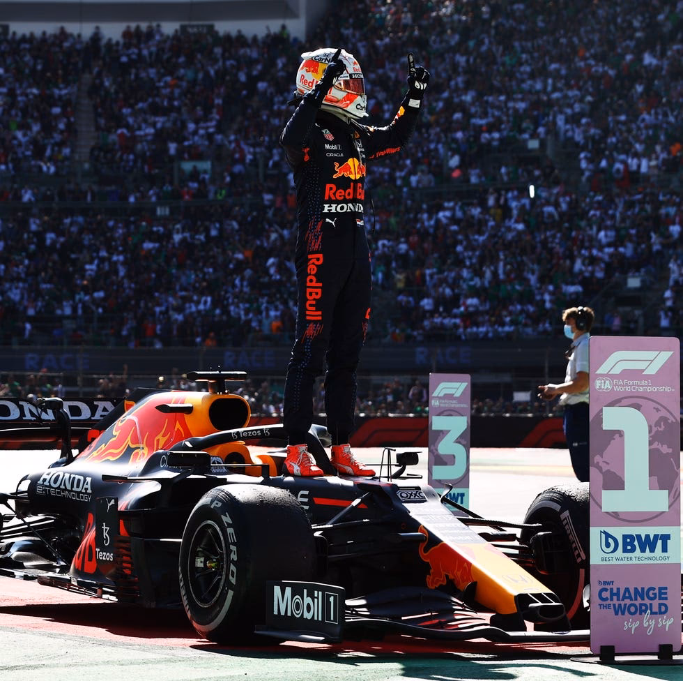 ¿Quién es el mejor automovilista de la historia?