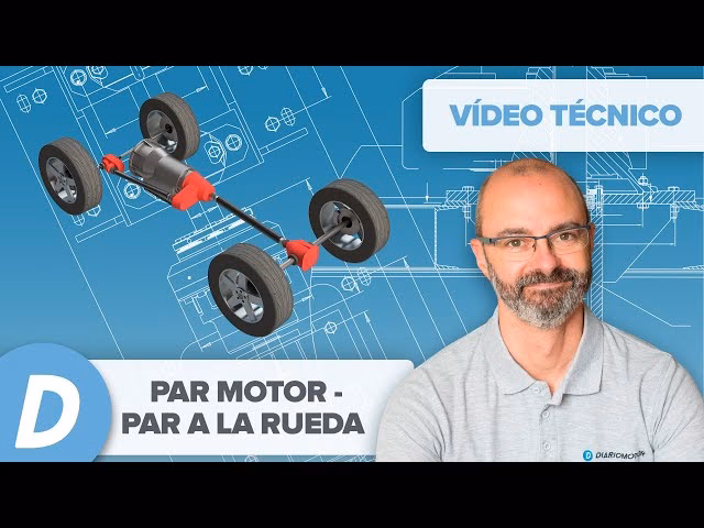 ¿Qué es el par en rueda?