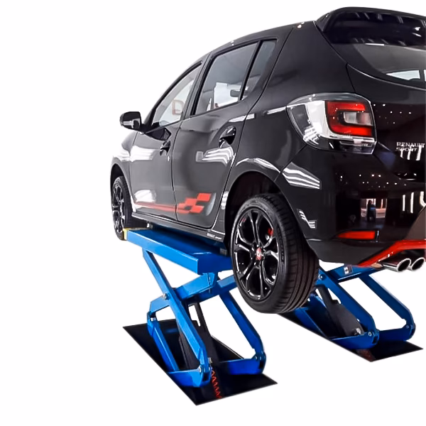 ¿Cuánto puede levantar un elevador hidráulico?