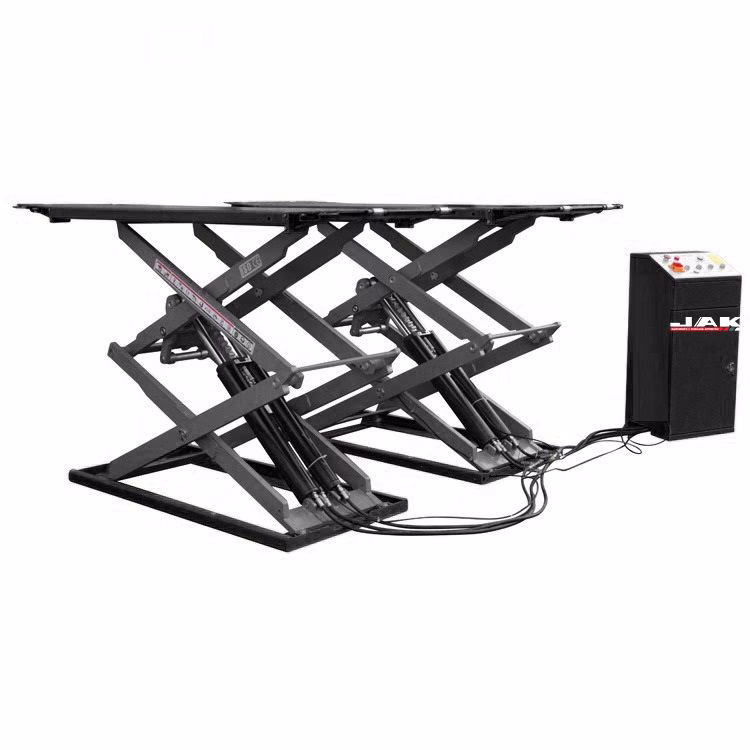 ¿Cuanto cuesta un elevador hidráulico?