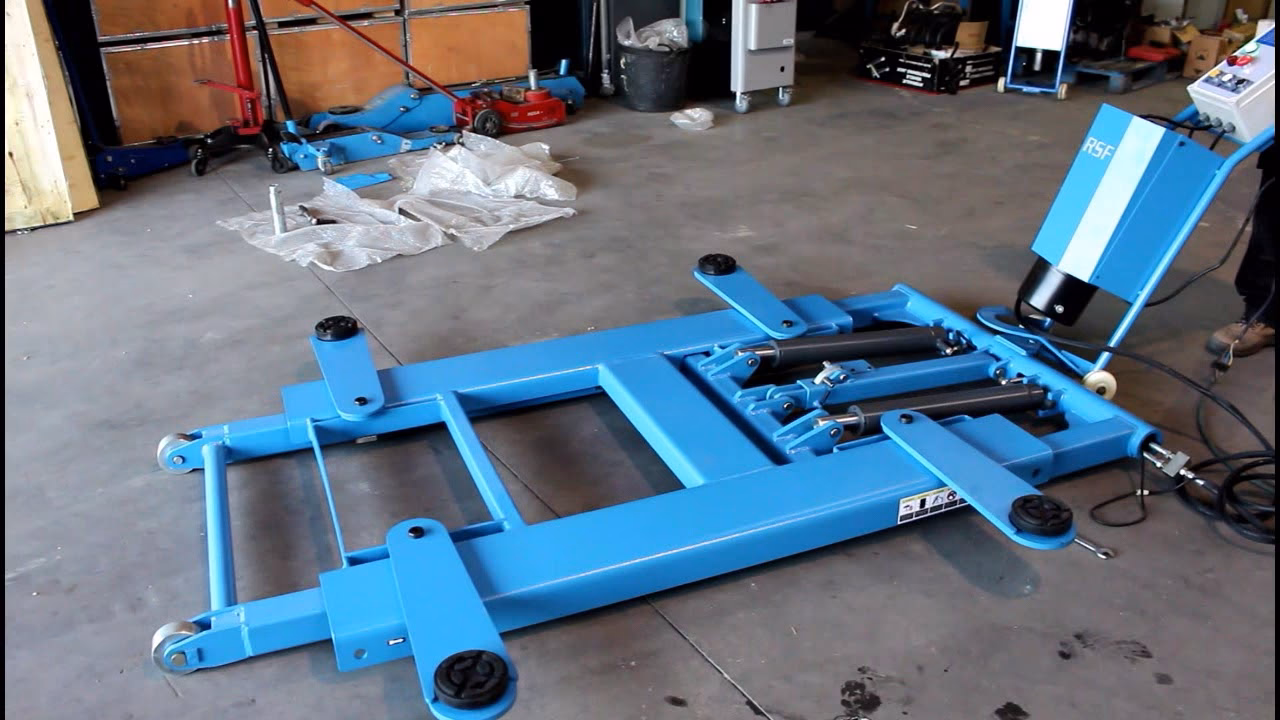 ¿Qué es mejor, un elevador de tijera eléctrico o hidráulico?