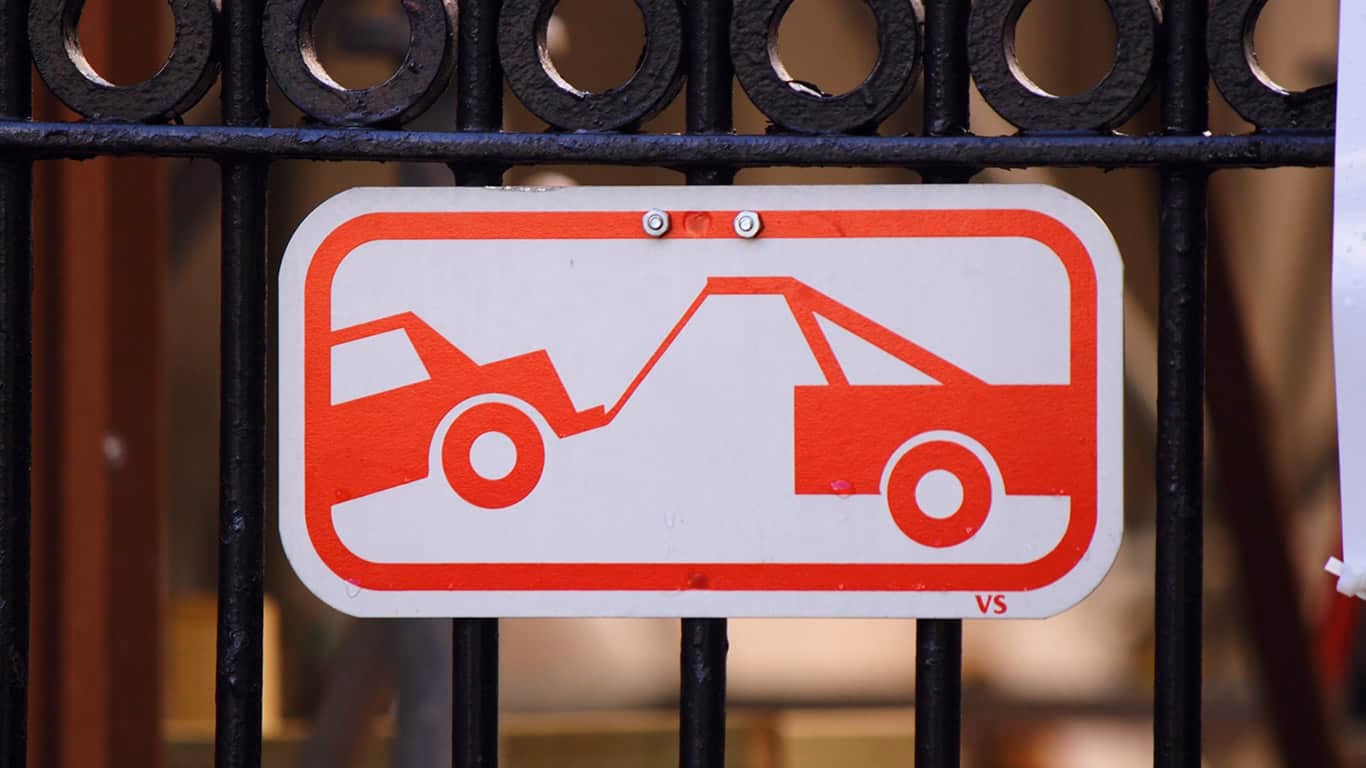 ¿Cómo funciona el embargo de un vehículo?