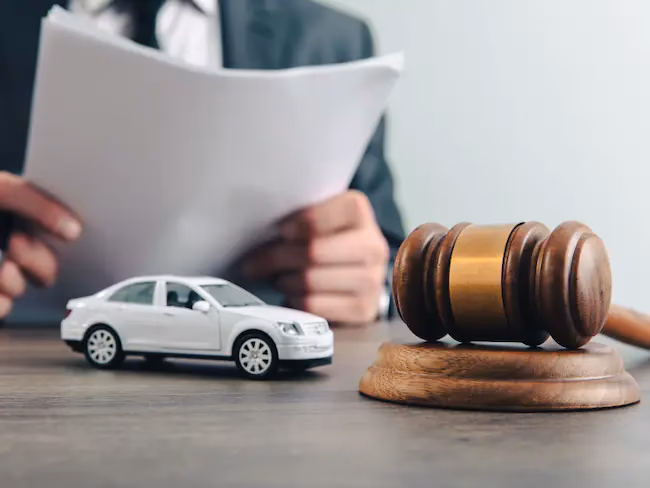 ¿Qué significa que tu vehículo tenga embargo?