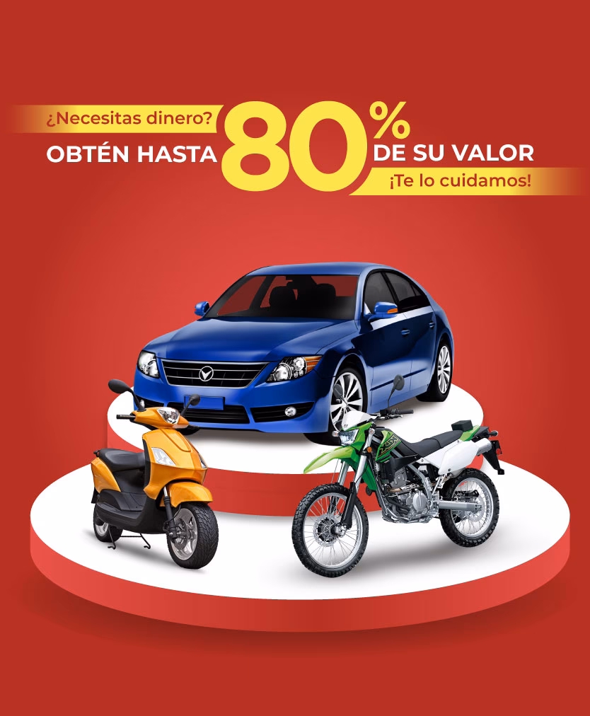 ¿Una casa de empeños aceptará un coche?