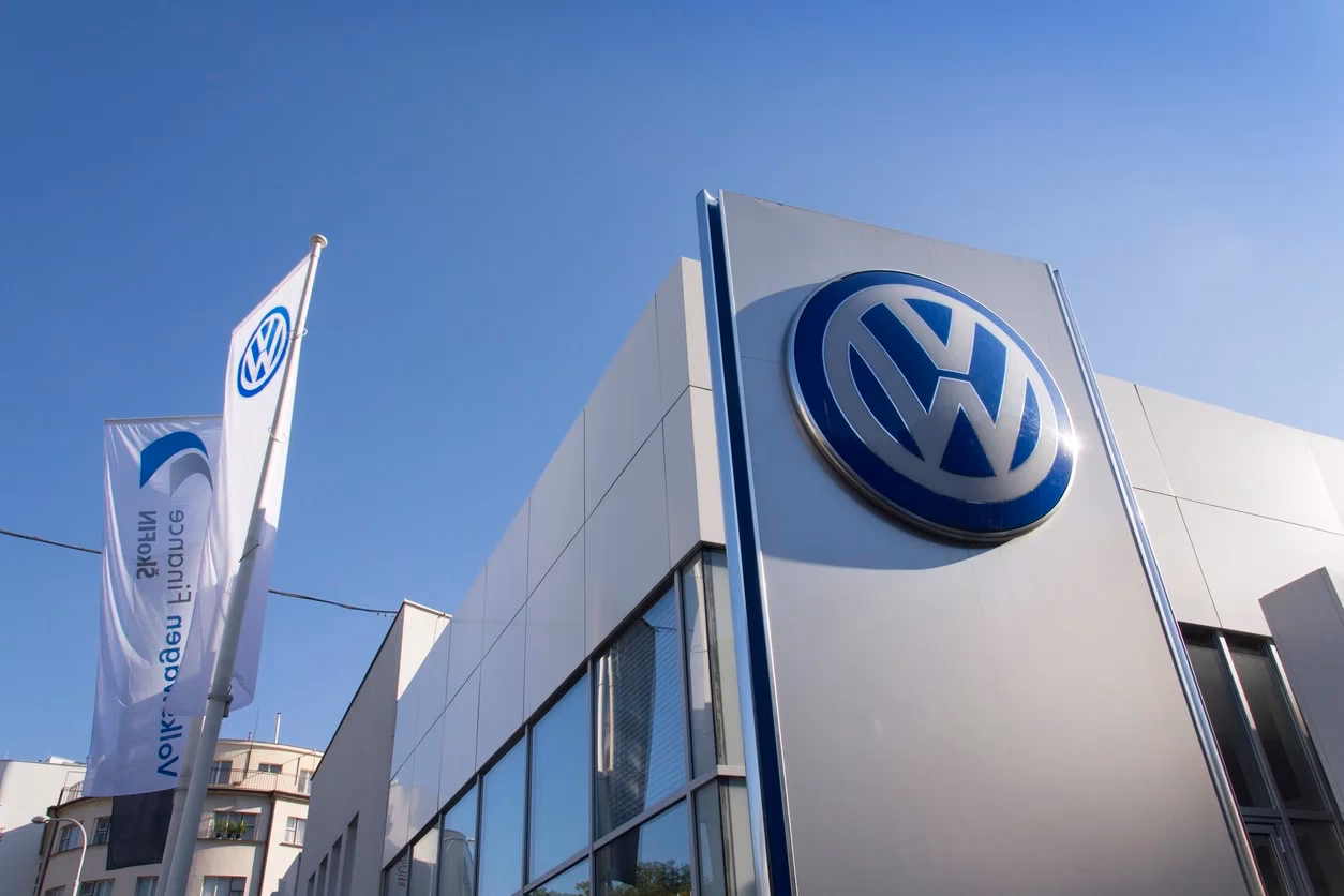 ¿Qué ofrece Volkswagen a sus empleados?