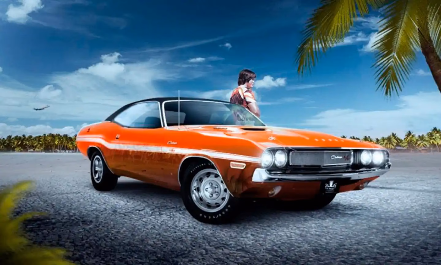 ¿Cuántos años tiene un carro viejo?