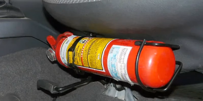 ¿Dónde se deben ubicar los matafuegos?