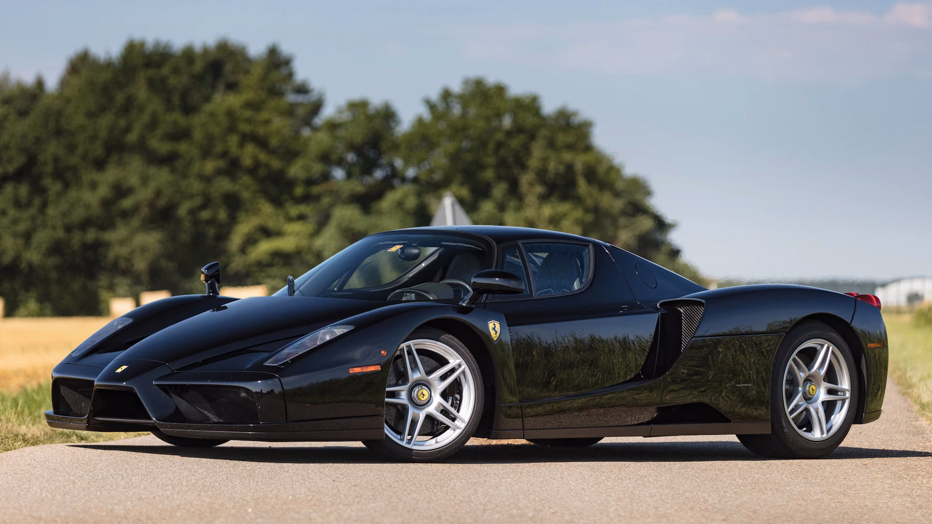 Which is the rarest Ferrari?