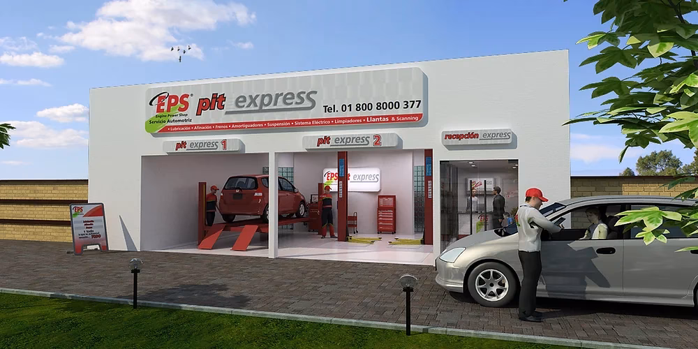 ¿Por qué mi coche dice EPS?