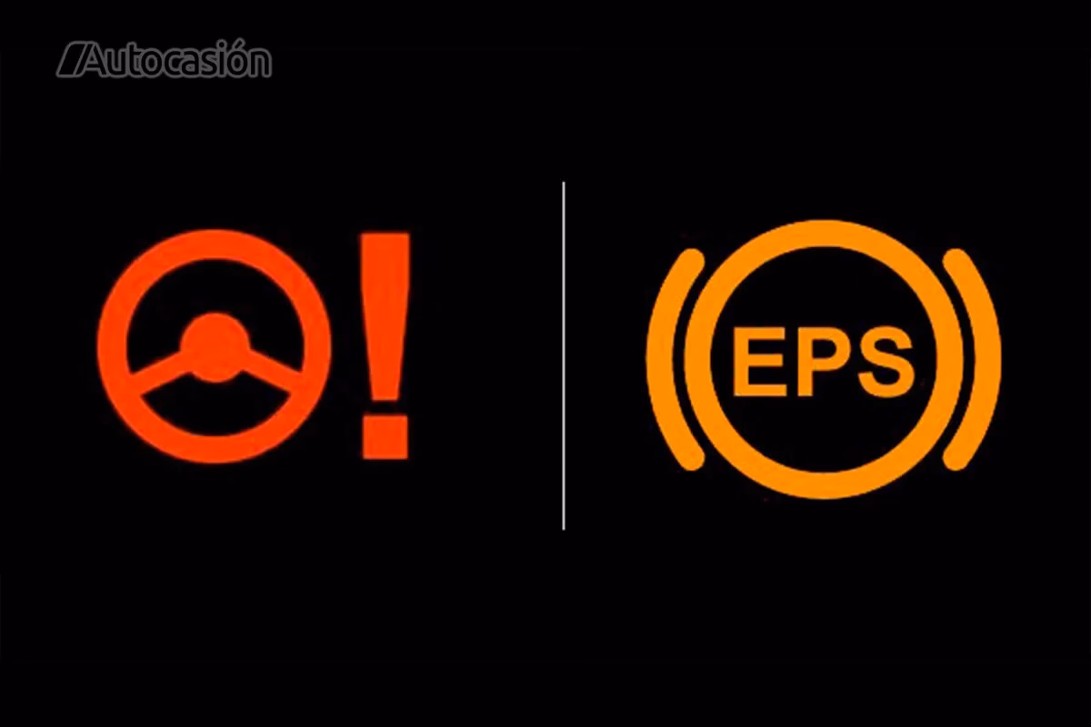 ¿Qué significa la señal EPS en un coche?