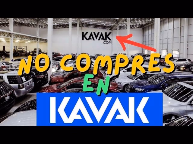 ¿Qué país fabricó el kavak?