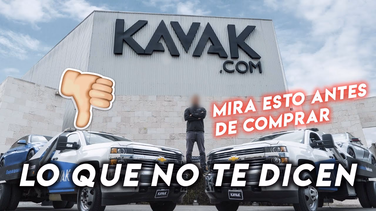 ¿Qué hay detrás de Kavak?