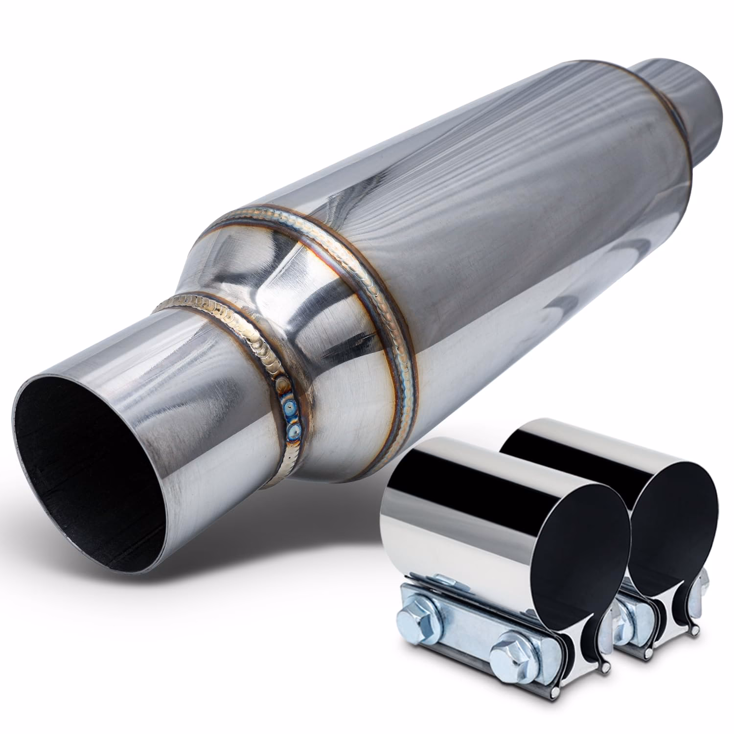 ¿Qué es el escape de un auto?