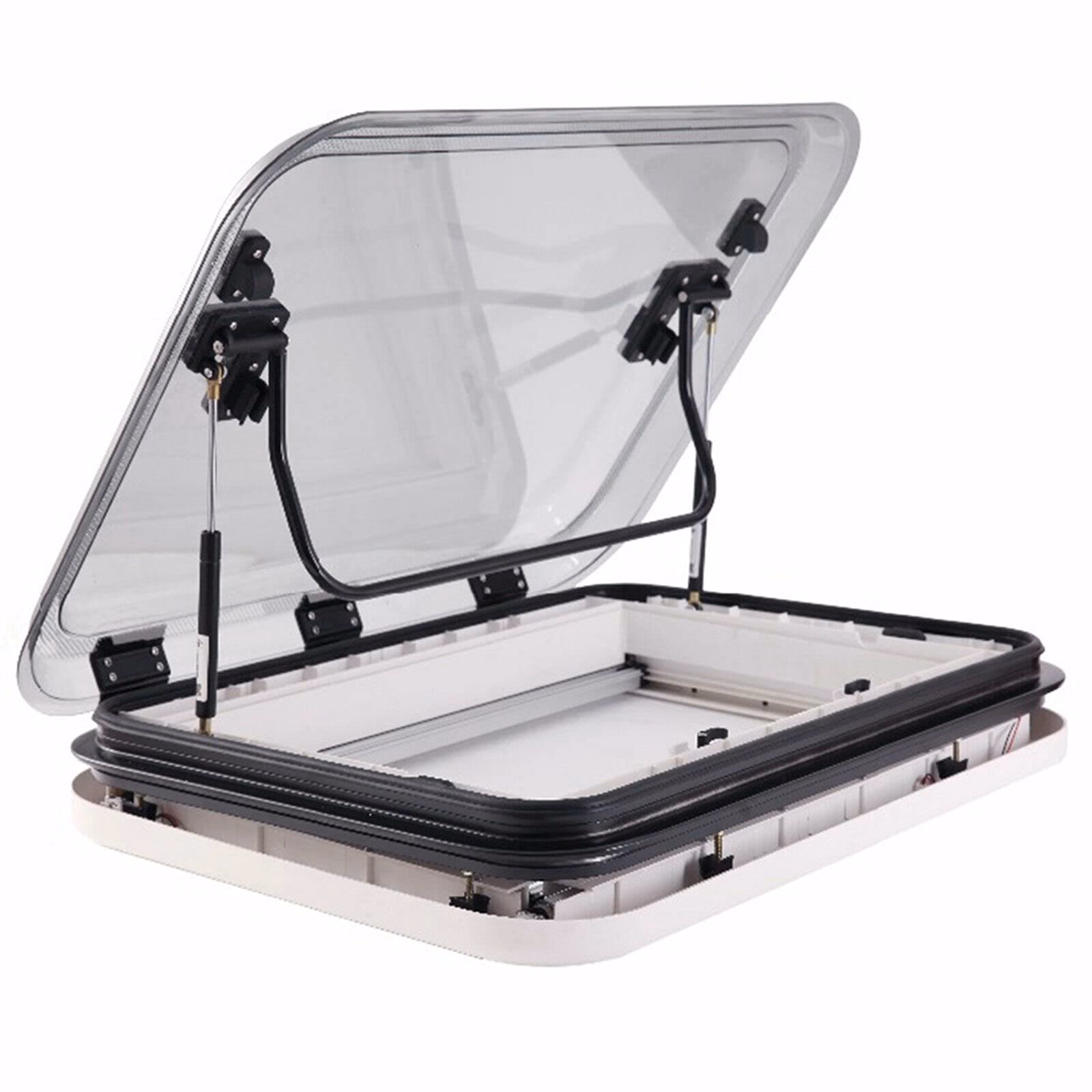 ¿Cómo se llama la escotilla de un auto?