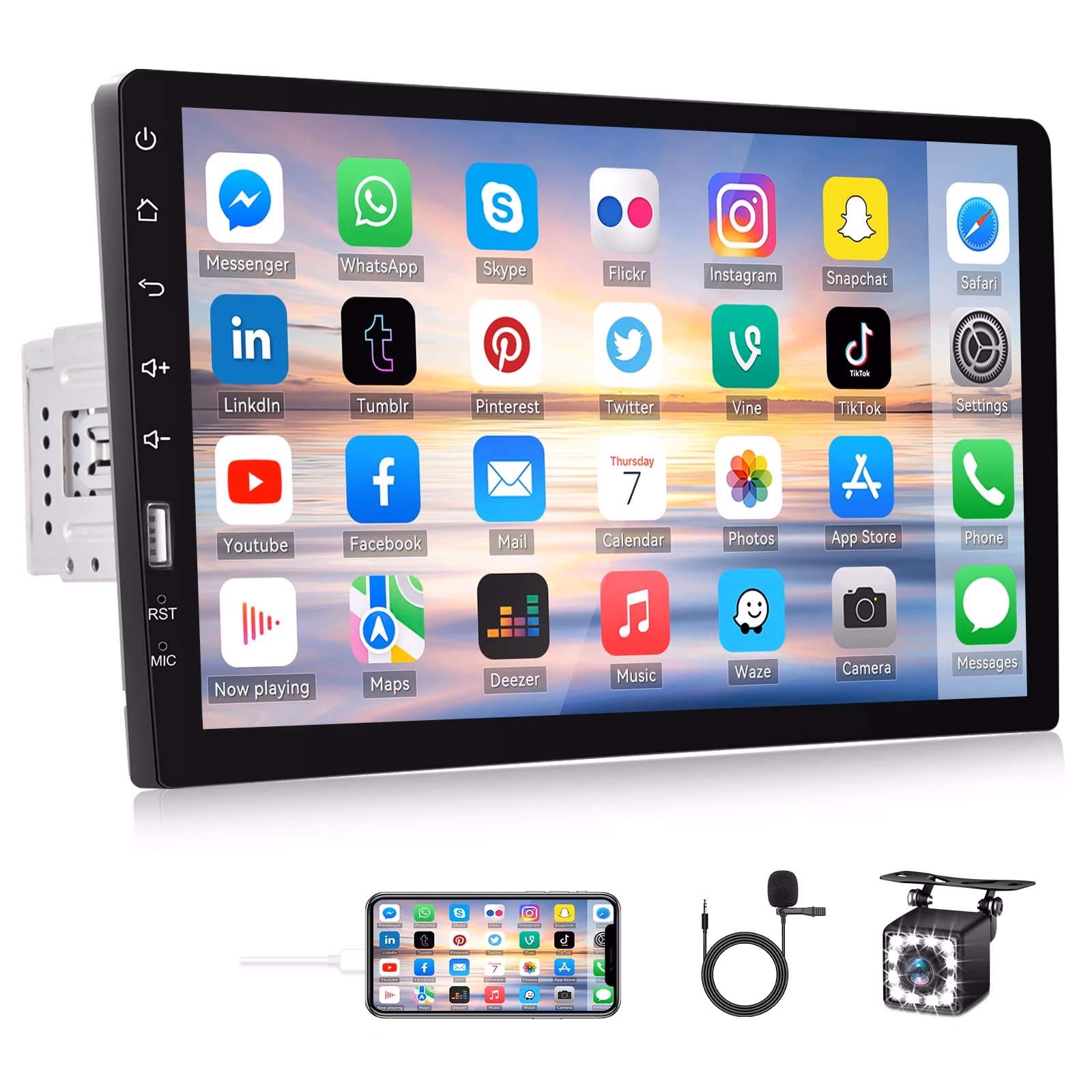 ¿Qué tipos de estéreo hay?