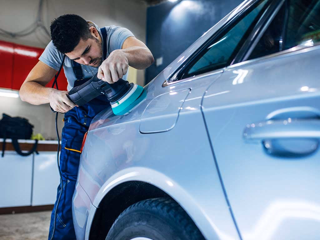 ¿Qué servicios incluye la estética automotriz?
