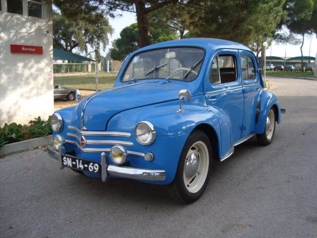 ¿Cuál es la era moderna de los automóviles?