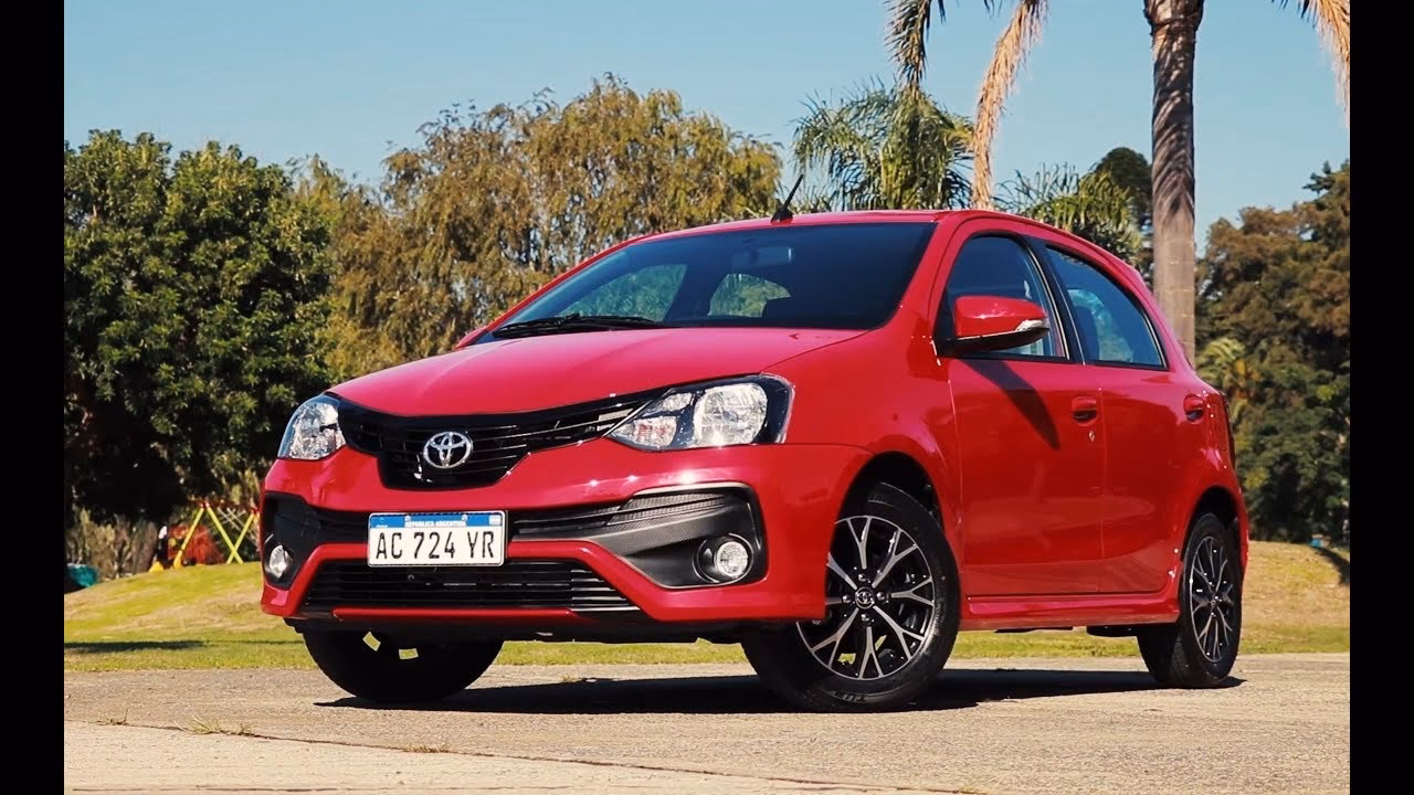 How reliable is Toyota Etios?