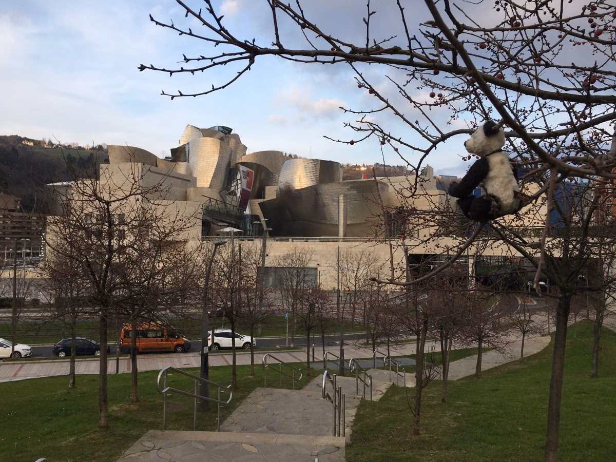 Do they speak French in Bilbao?